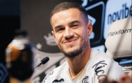 Philippe Coutinho gia nhập Santos đến hết năm 2026