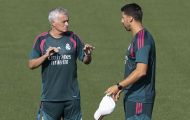 Bài toán xoay tua của Mourinho tại Real Madrid