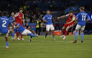 Man City âm thầm săn mồi dưới cái bóng của Arsenal
