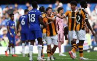 CĐV Chelsea đòi loại 2 cầu thủ sau trận hòa Hull
