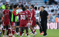 Hệ thống pressing của Iraola đang bào mòn Liverpool