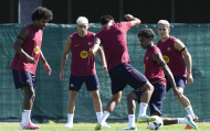 Soi trận Barca vs Racing: Cỗ máy tấn công không thể cản bước