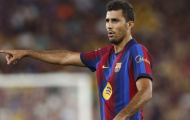 Rodri tiết lộ cuộc gọi riêng với Mourinho khi từ chối Real
