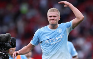 Haaland lên tiếng về bí quyết săn bàn sau khi xé lưới Man Utd