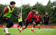 Lý do thần đồng JJ Gabriel kiên quyết rời Manchester United