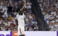 Real Madrid vẫn chưa giải xong bài toán Vinicius