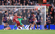 Liverpool thắng áp đảo Tottenham nhờ loạt siêu phẩm đỉnh cao