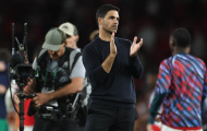 Arteta thừa nhận Dowman khó đá chính đều đặn ở Arsenal