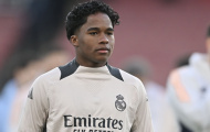 MU đứng trước cơ hội mượn Endrick từ Real Madrid