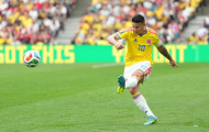 James Rodriguez chính thức chia tay ĐTQG ở tuổi 35