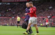 15 cầu thủ nguy cơ ngồi ngoài trận MU gặp Brighton
