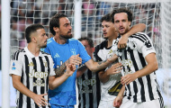 Soi trận Juventus vs NEC: Thị uy đẳng cấp