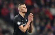Ngày này năm xưa: Cú hat-trick lịch sử ở tuổi 19 của Erling Haaland