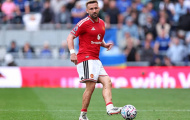 Tin đồn chuyển nhượng sáng 17/9: MU tính chia tay Luke Shaw; Liverpool săn Lamine Camara