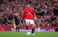 Chấm điểm Man United: Điểm 8 cay đắng cho Mount và Lacey