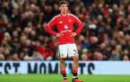 Shea Lacey tái hiện khởi đầu của Rashford tại Man Utd