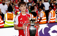Arsenal đang chuẩn bị kỹ lưỡng cho màn 'đổ bộ' Ngoại hạng Anh của Max Dowman