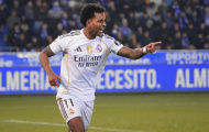 Romano chốt khả năng Arsenal mua Rodrygo vào tháng Giêng