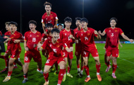 U17 Việt Nam gọi 7 tân binh chuẩn bị đấu World Cup 2026