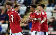 Real, Barca, Bayern săn đón JJ Gabriel