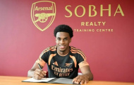 Arsenal đón thần đồng Vincent Joseph từ Liverpool