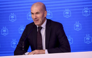 Zidane mở ra cuộc chuyển giao thế hệ tại tuyển Pháp