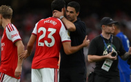 Sự an toàn trong cỗ máy chiến thắng của Arsenal thời Arteta