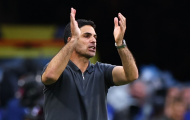 Arteta dập tắt mọi nghi ngờ về tương lai tại Arsenal