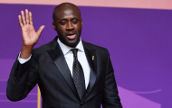 Yaya Toure và mùa giải lịch sử nâng tầm Man City