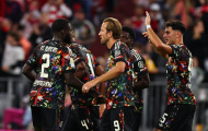 Kane cùng Olise thăng hoa, Bayern nã 7 bàn vào Union Berlin