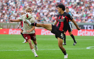 MU đại chiến vì 'nhạc trưởng' Ibrahim Maza của Leverkusen