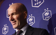 Zidane lập tức làm mới tuyển Pháp với 5 tân binh