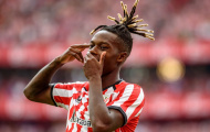 Chelsea dự chi 80 triệu euro mua Nico Williams