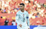 Tân HLV Bồ Đào Nha tuyên bố cứng rắn về suất đá chính của Ronaldo