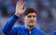 Chỉ trích Tuchel, Maguire trả giá đắt ở tuyển Anh