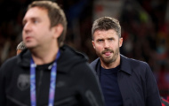 Michael Carrick bình thản trước áp lực sa thải tại Man United