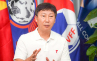 HLV Kim Sang-sik đã tìm ra lời giải cho bài toán thay thế Văn Hậu?