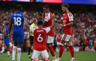 Brighton 3-0 Arsenal: Thất bại thảm hại của Pháo thủ