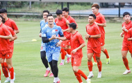 Lý do Patrik Lê Giang chắc suất bắt chính ở tuyển