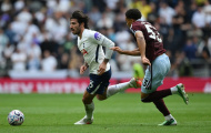 Chuỗi 48 trận không biết ngược dòng nhấn chìm Tottenham