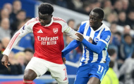 Thua thảm 0-3, thái độ dàn sao Arsenal khiến Merson phẫn nộ