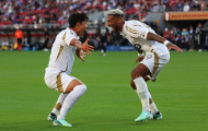 Son ghi bàn và kiến tạo, LAFC vẫn đánh rơi điểm phút 90+8