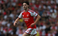 Declan Rice gây phẫn nộ với pha đá nguội sao trẻ Brighton