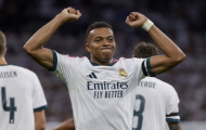 Mbappe cần thăng hoa trước Atletico để tranh Quả bóng Vàng