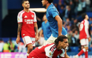 Hơn cả sẩy chân, thua Brighton là hồi chuông cảnh báo cho Arsenal