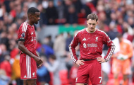 Nghịch lý Isak - Wirtz trong ngày Liverpool hạ Bournemouth