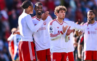 Chấm điểm Liverpool: Barcola mờ nhạt; Hàng thủ xuất sắc