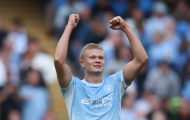 Man City đang sở hữu 'cỗ máy' săn bàn mang tên Haaland