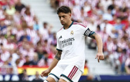 Valverde nguy cơ nghỉ ba tuần sau thất bại trước Atletico