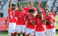 CĐV Bangladesh náo nhiệt tiễn đội nhà lên đường dự FIFA ASEAN Cup 2026